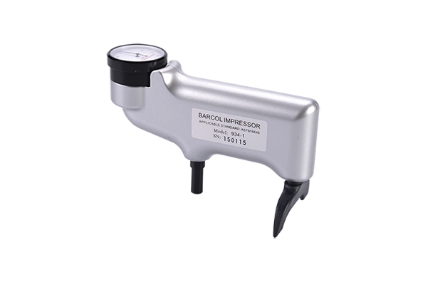 934-1 Barcol Impressor Hardness Tester