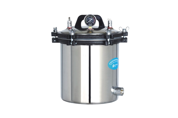 YX-18LM Portable Pressure Steam Sterilizer Heater