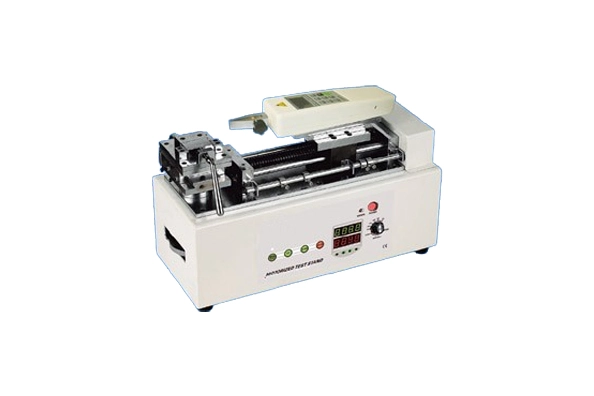 HTH Electric Test Stand