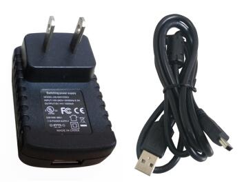 Charge and Cable for Surface Roughness Tester