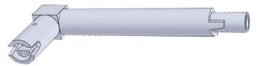 KS90 - Right Angle Rod
