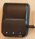 Mini thermal printer