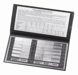 Roughness Comparator