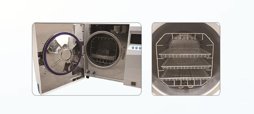 TM-XD24D Table Top Steam Sterilzer