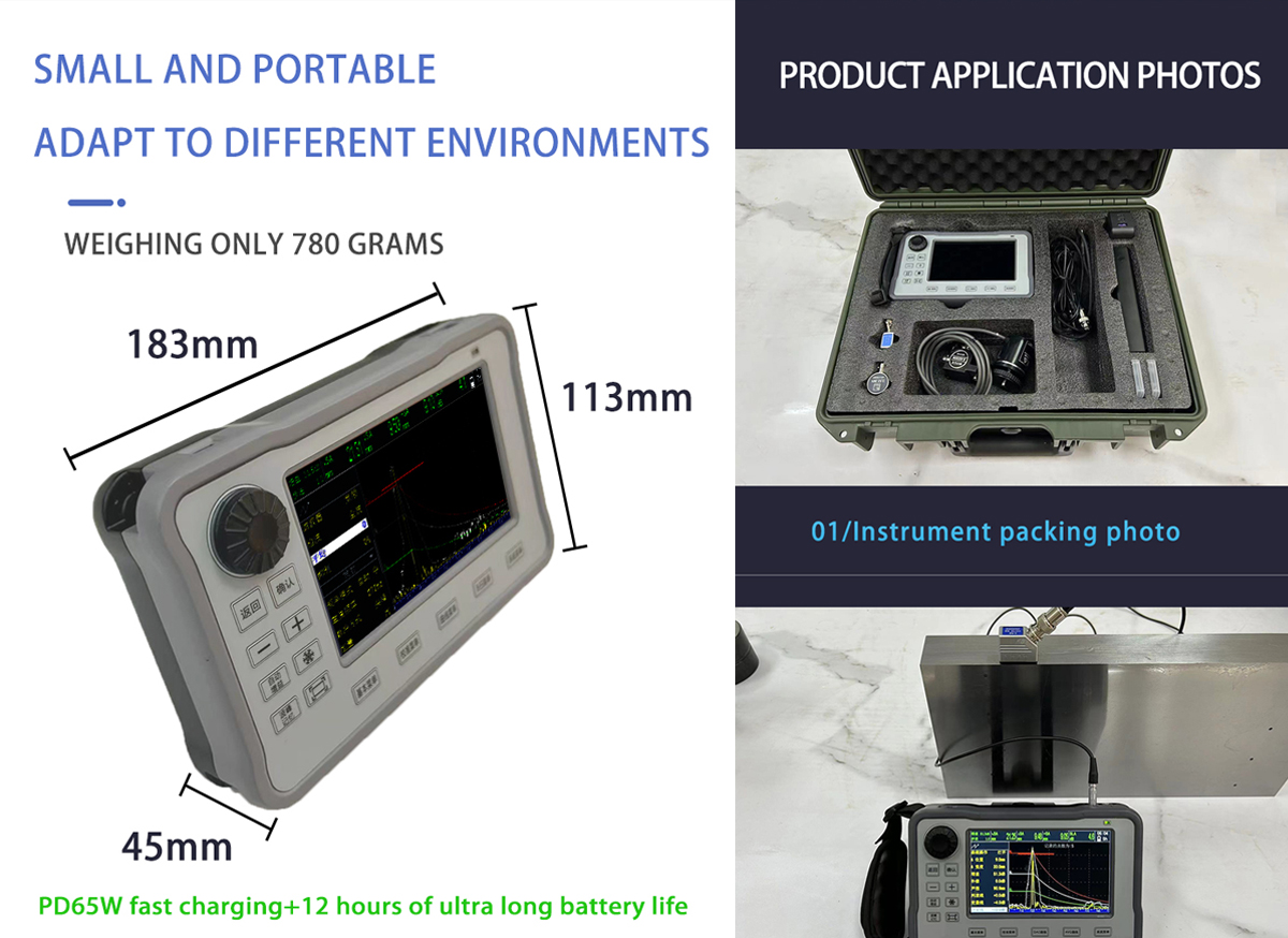 Ultrasonic Flaw Detector Price