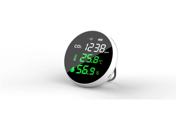 DM1305 CO2 Meter