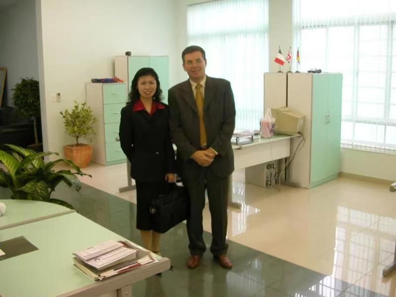 In Argentina, We Met 3 Distributors