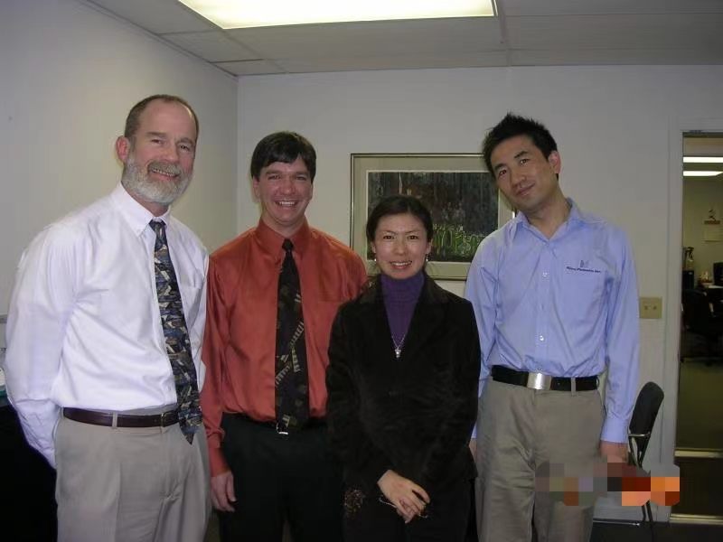 In USA, We Met Five Distributors