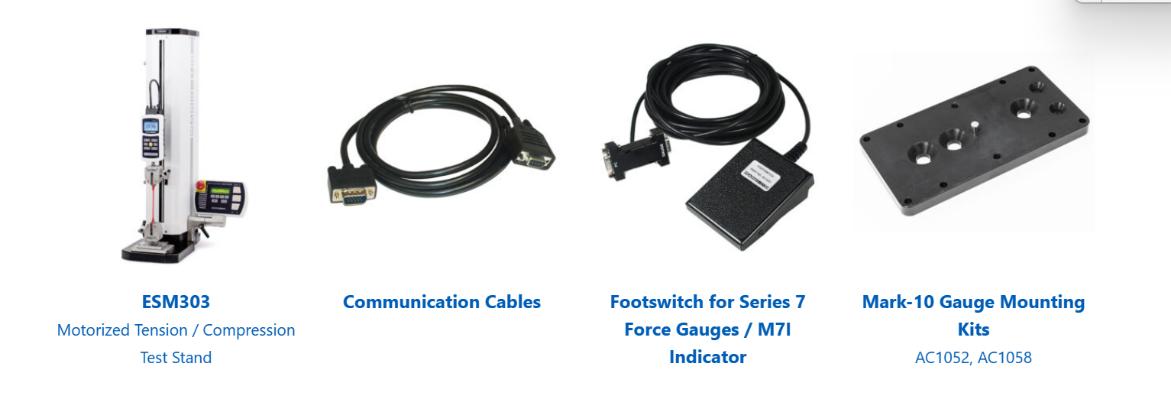 Related Products of M7 Digital Force Gauge