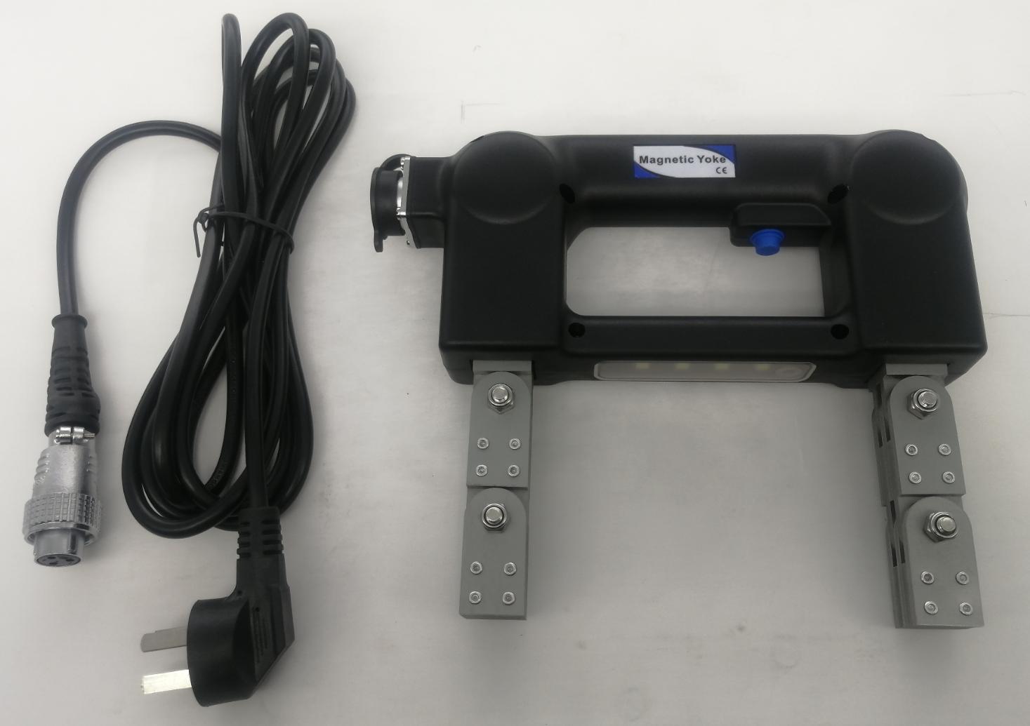 Magnetic Yoke Flaw Detector