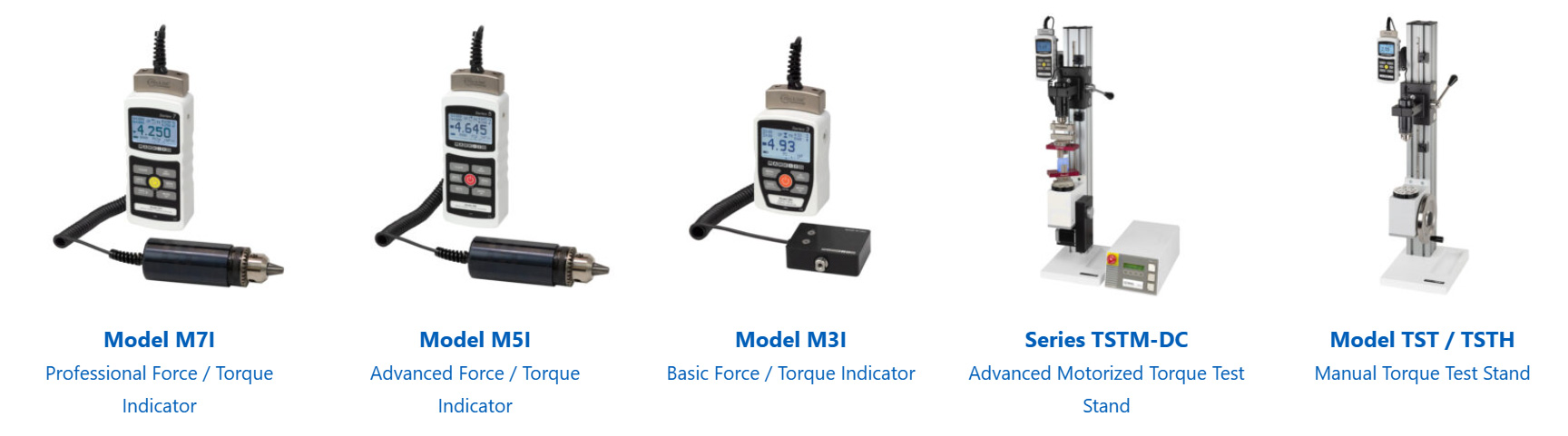 Related Products of MR51 Torque Sensors