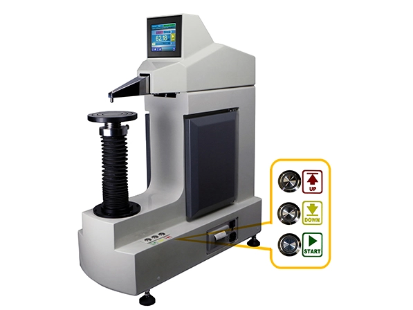 What Is The Maintenance Required For An Automatic Rockwell Superficial Hardness Tester?