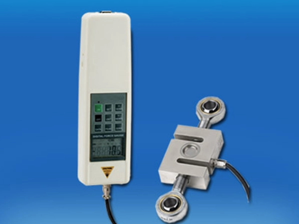 Force Gauge Working Principle