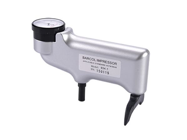 Is Calibration Required For The Barcol Impressor Hardness Tester?