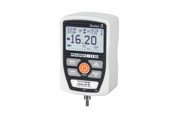 Series 3 Basic Digital Force Gauges
