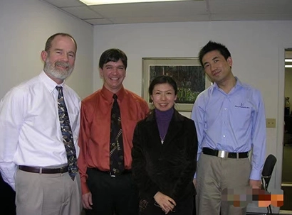 In USA, We Met Five Distributors