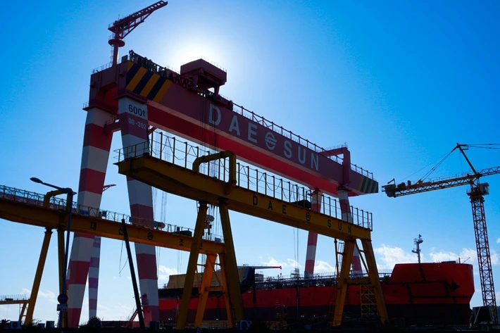 Applications of Hardness Test in Shipbuilding