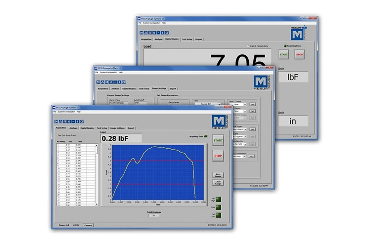 digital pull gauge