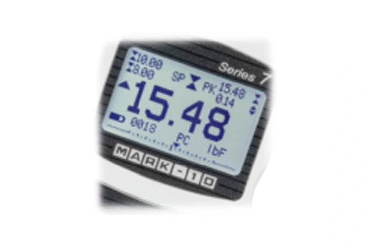 force gauge meter