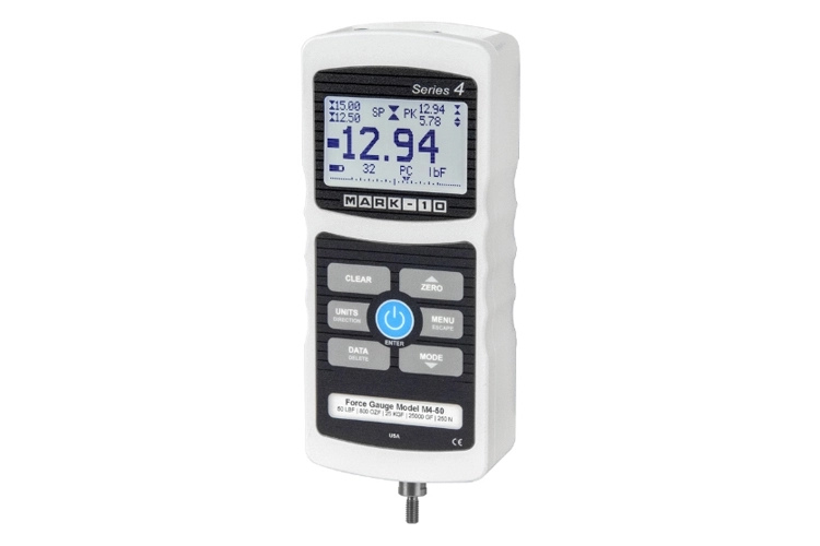 low cost force gauges