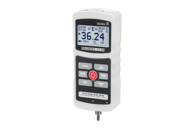 push pull gauge digital