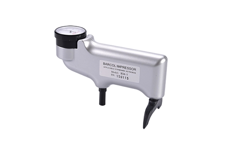 barcol hardness tester price