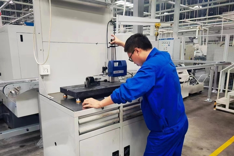 contact type surface roughness tester
