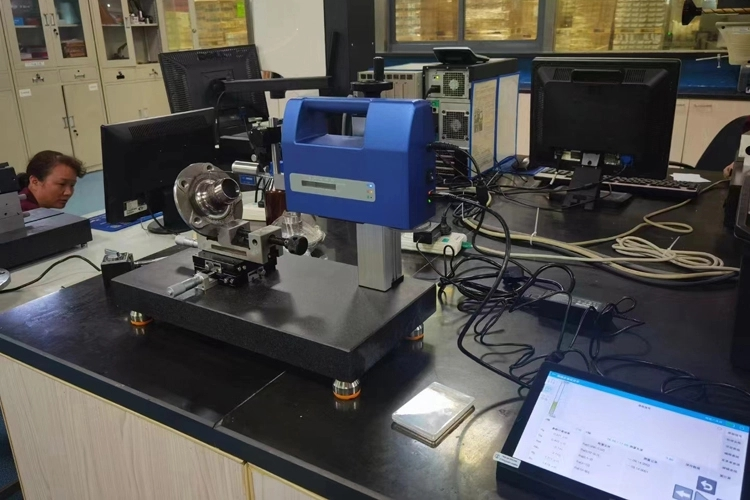 digital surface roughness tester