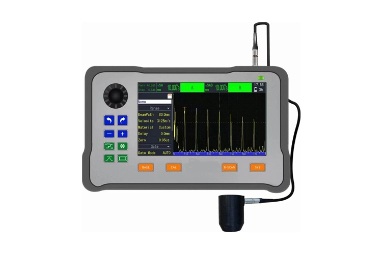 eddy current flaw detector