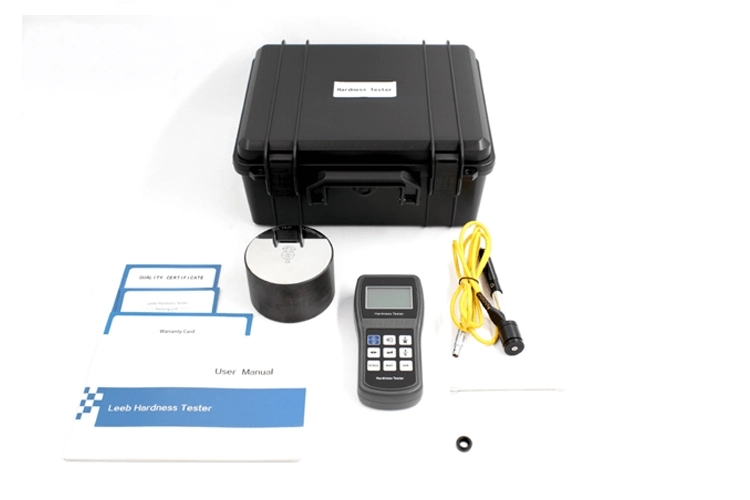 leeb hardness tester price