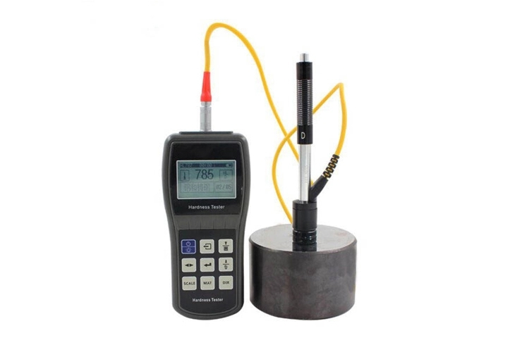 leeb rebound hardness test