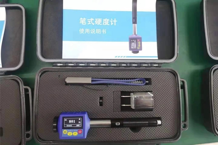 portable hardness tester