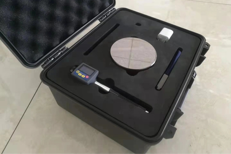 portable hardness testing machine