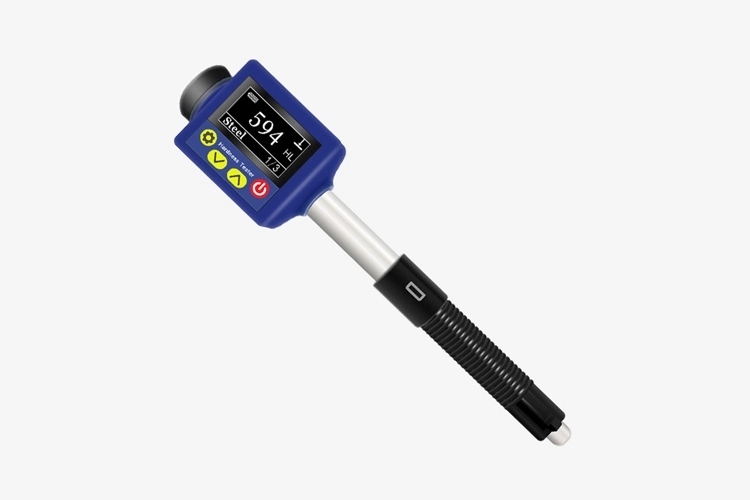 portable leeb hardness tester