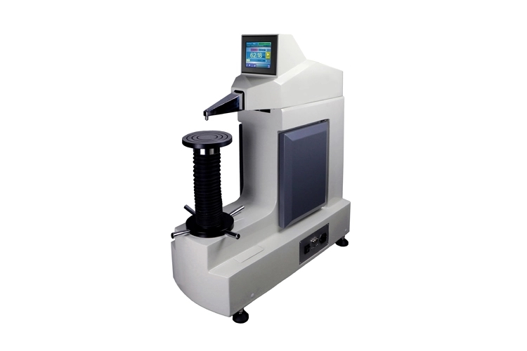 rockwell hardness machine
