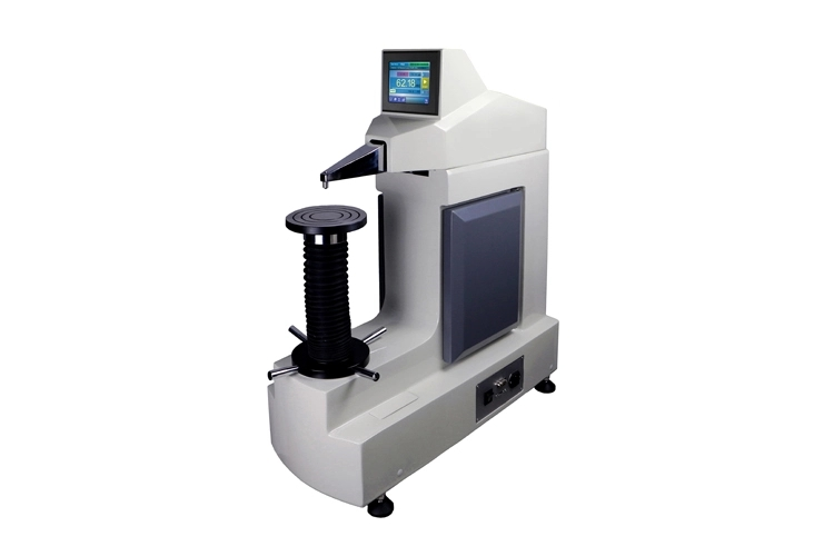rockwell superficial hardness tester uses