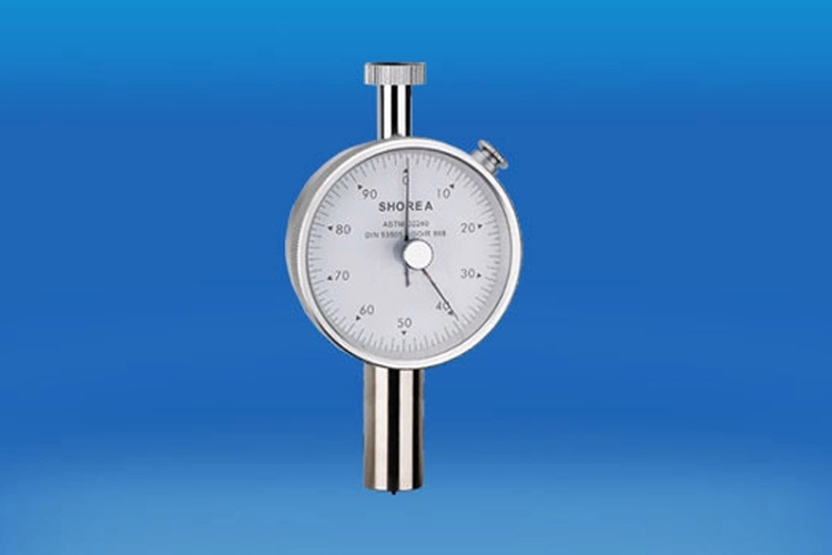 shore a hardness tester
