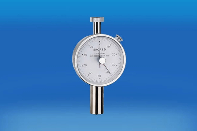 shore d durometer hardness tester