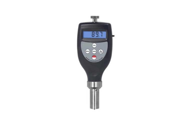 shore test hardness