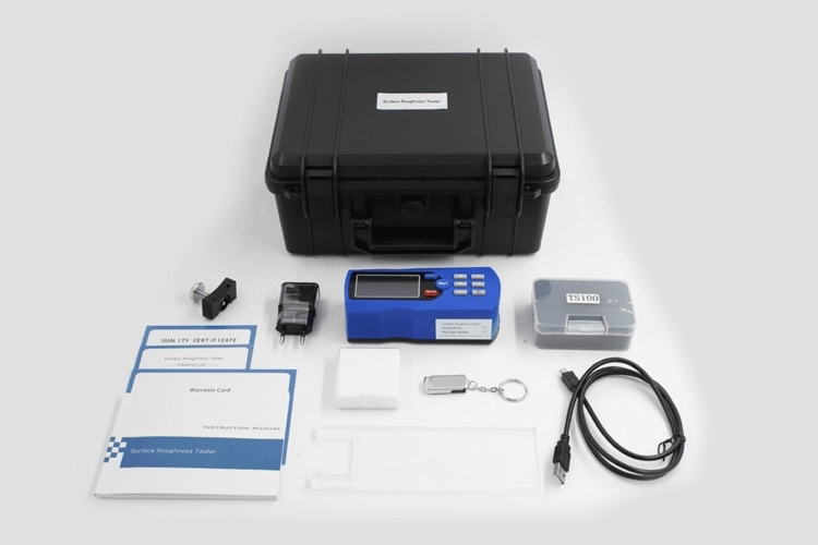 surface roughness equipment