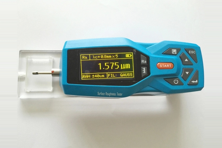 surface roughness measurement device