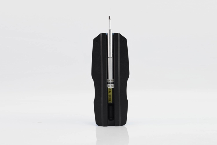 surface roughness tester diagram