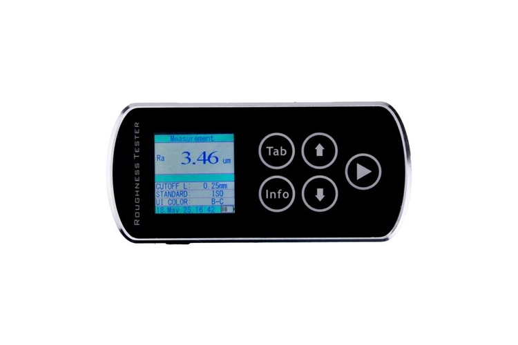 surface roughness tester