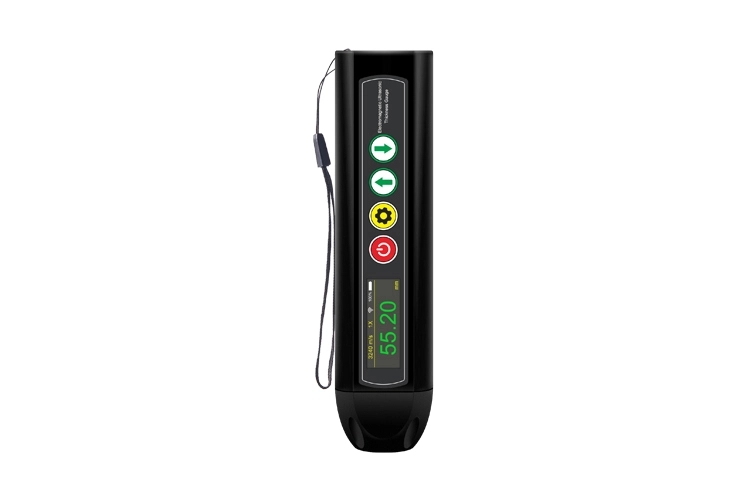 ultrasonic thickness gauge manual
