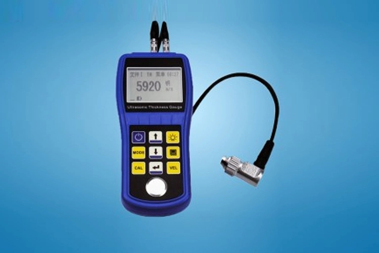 ultrasonic thickness measurement