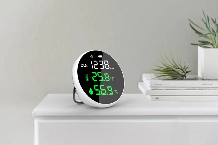 accurate co2 meter