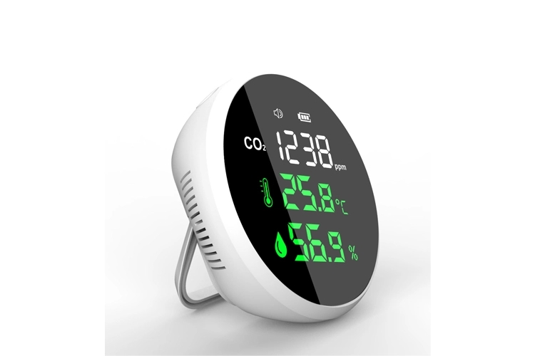 air co2 meter