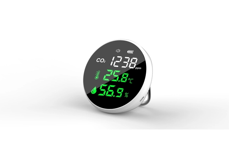 air quality co2 monitor