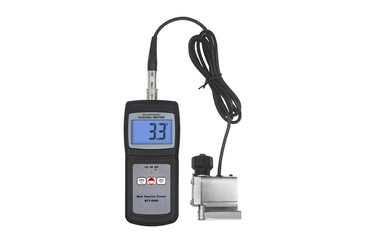 belt tension tester