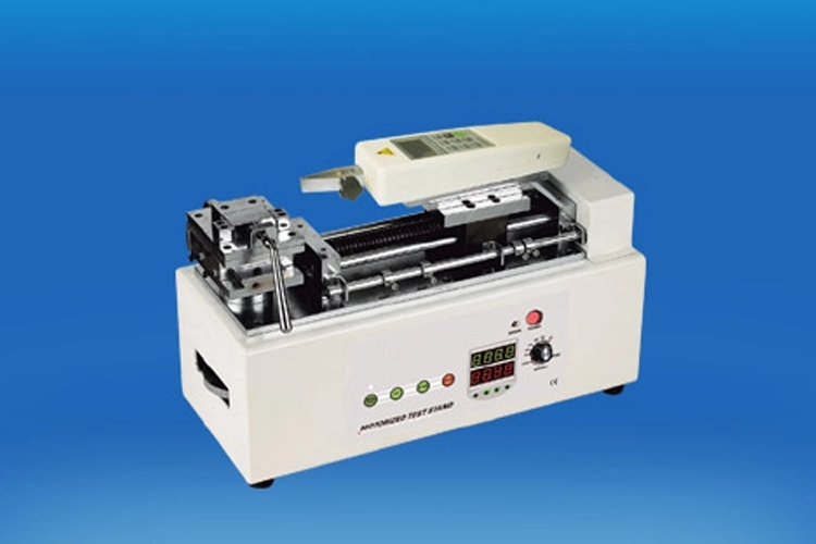 force test stand